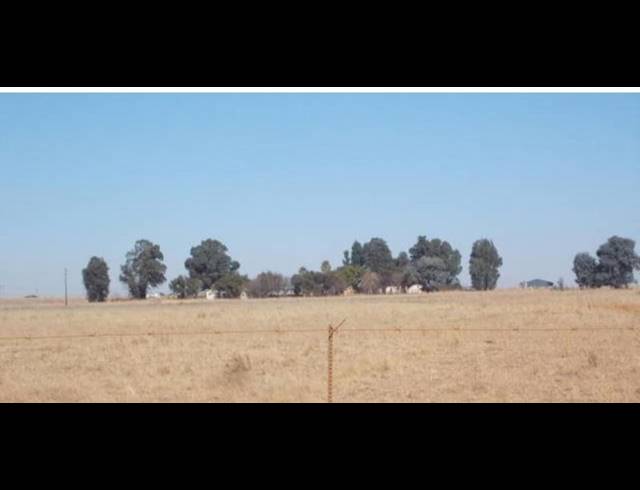 FARM FOR SALE IN ELANDSPOORT